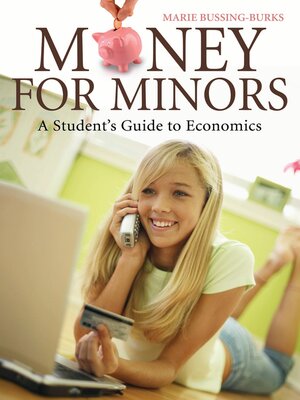 cover image of Money for Minors